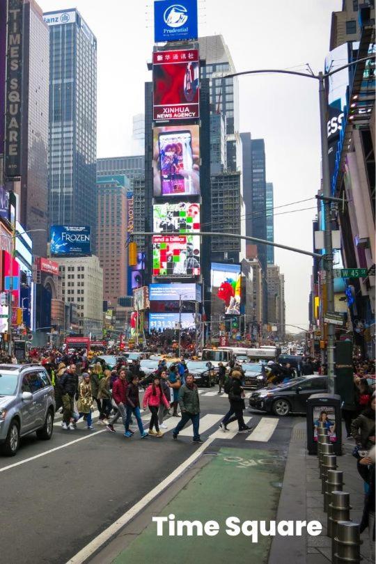 Your New York City Home المظهر الخارجي الصورة